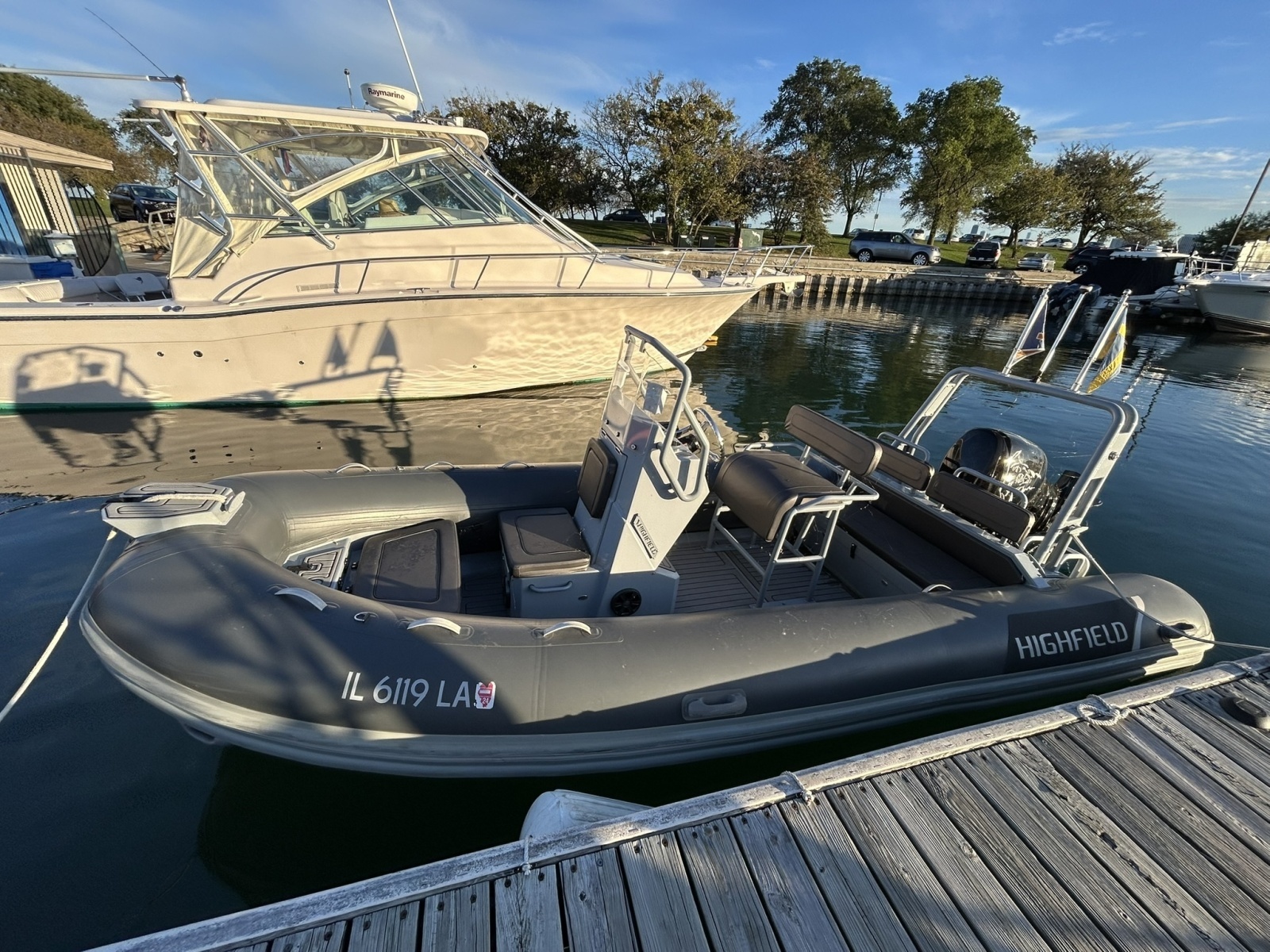 2007 Grady-White Express 360