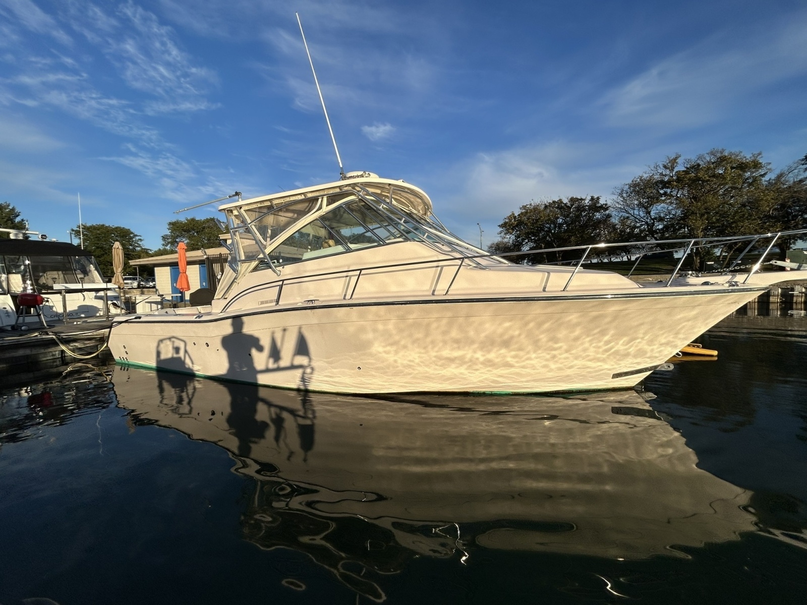 2007 Grady-White Express 360
