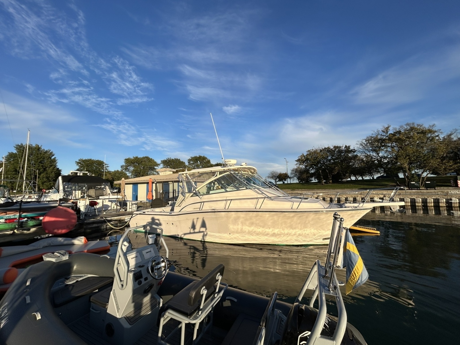 2007 Grady-White Express 360