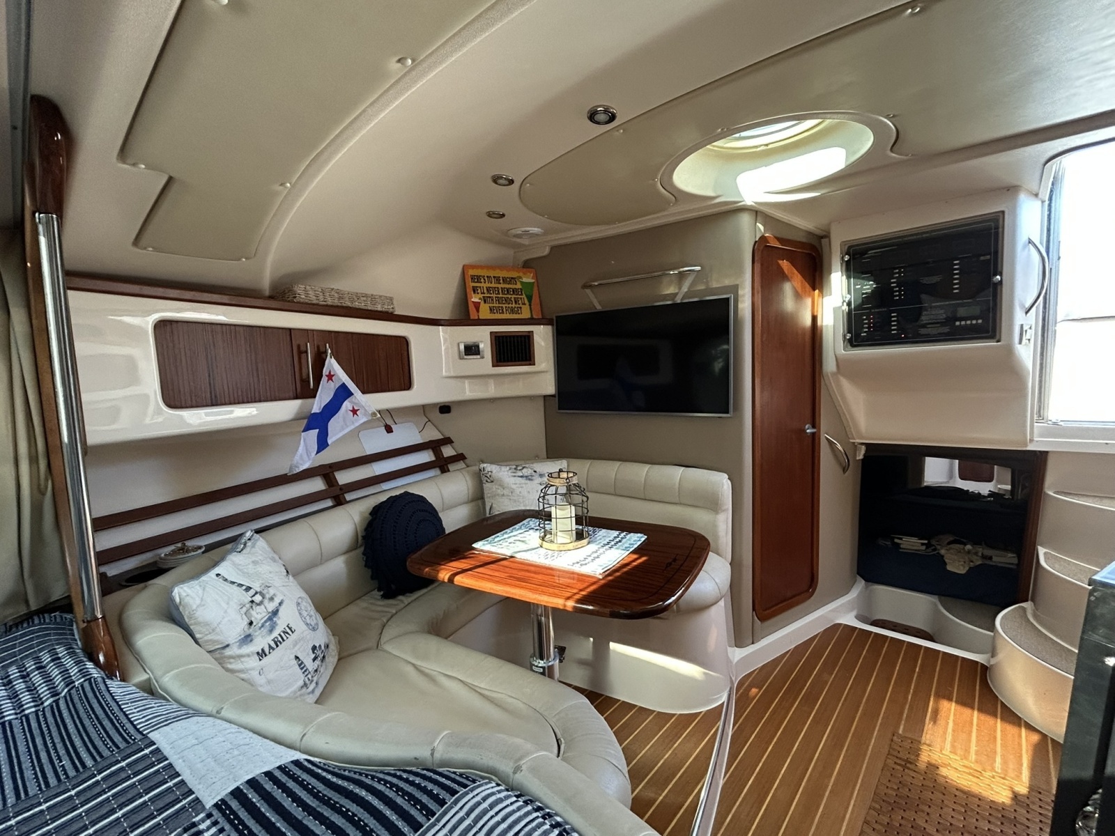 2007 Grady-White Express 360