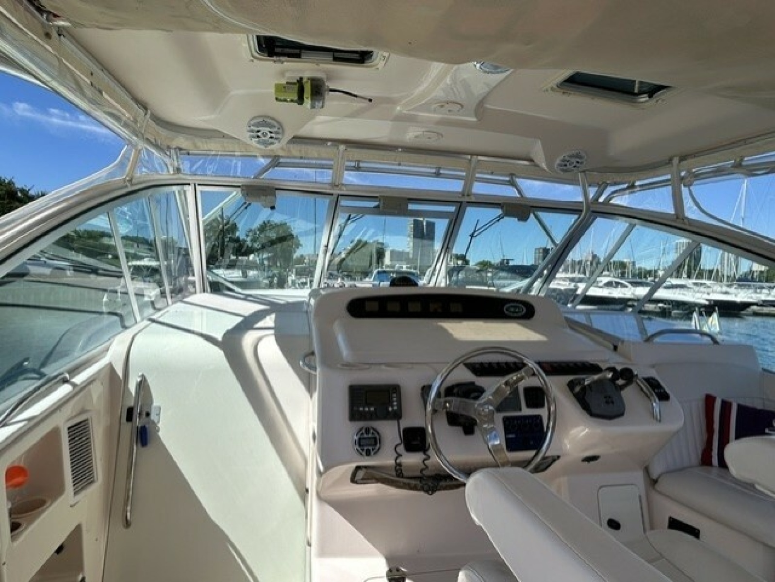 2007 Grady-White Express 360