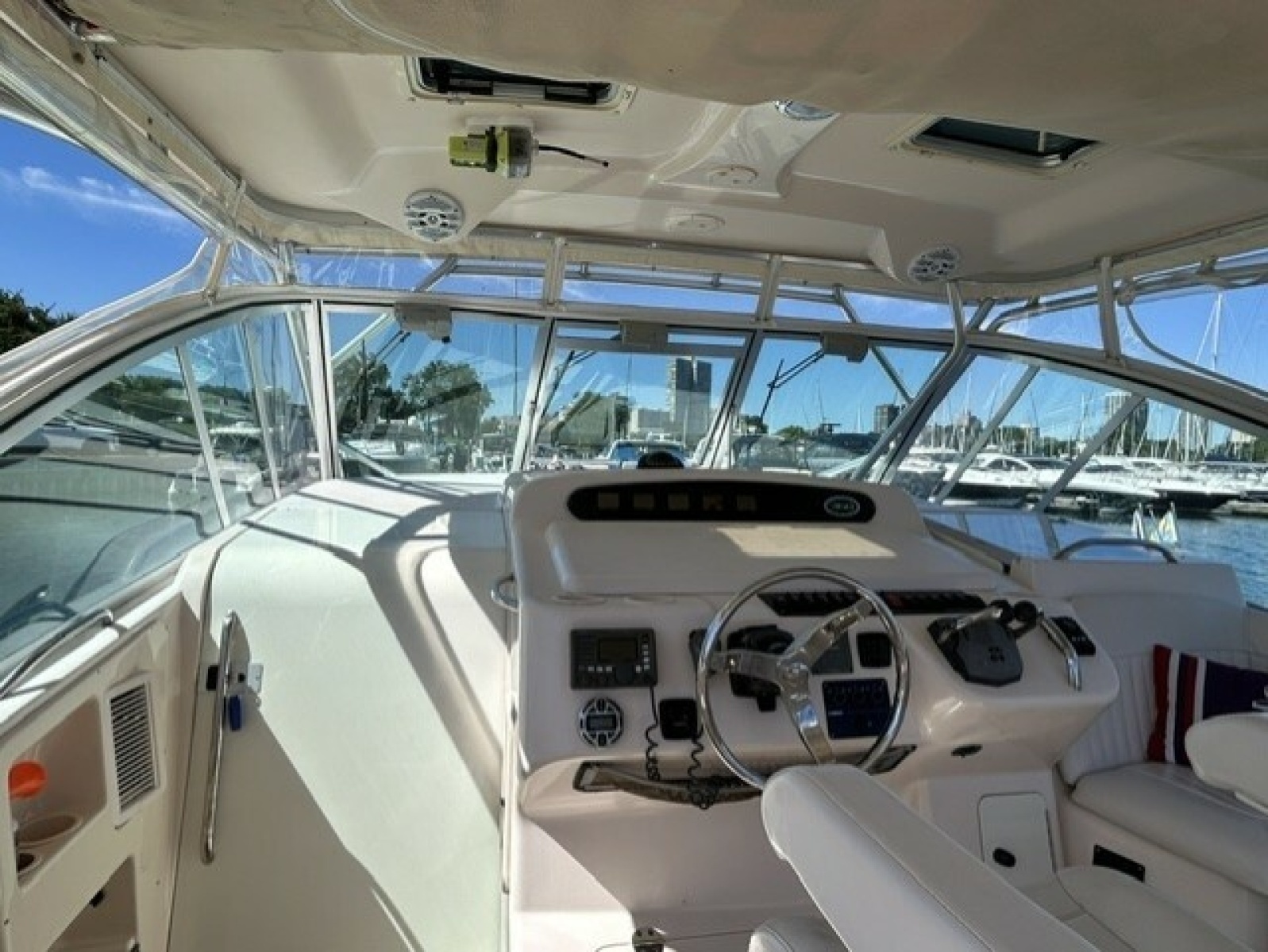 2007 Grady-White Express 360
