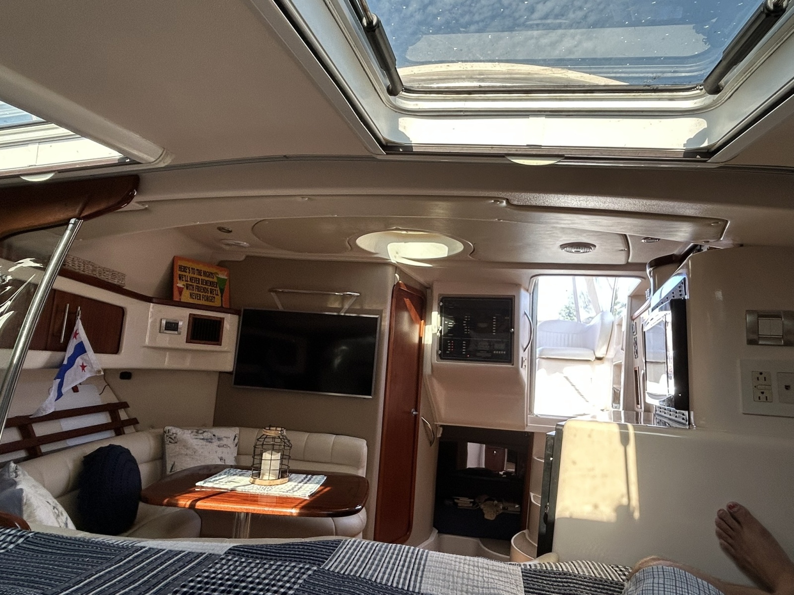 2007 Grady-White Express 360