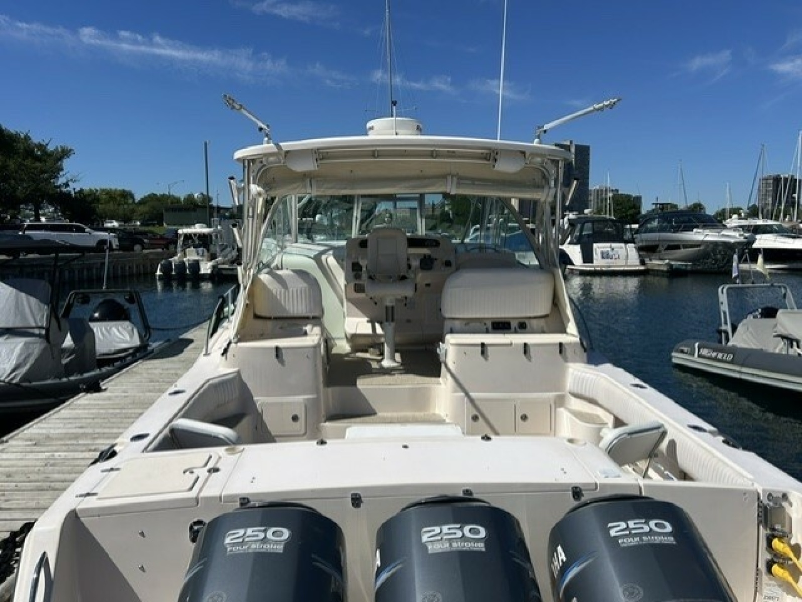 2007 Grady-White Express 360
