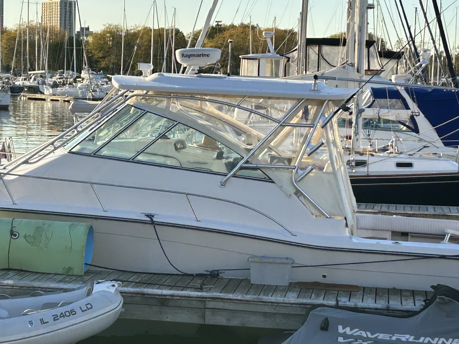 2007 Grady-White Express 360