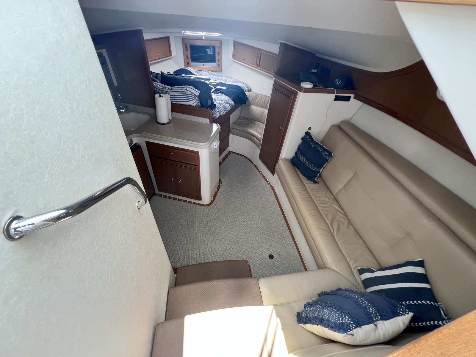 2007 Cabo 35 Express