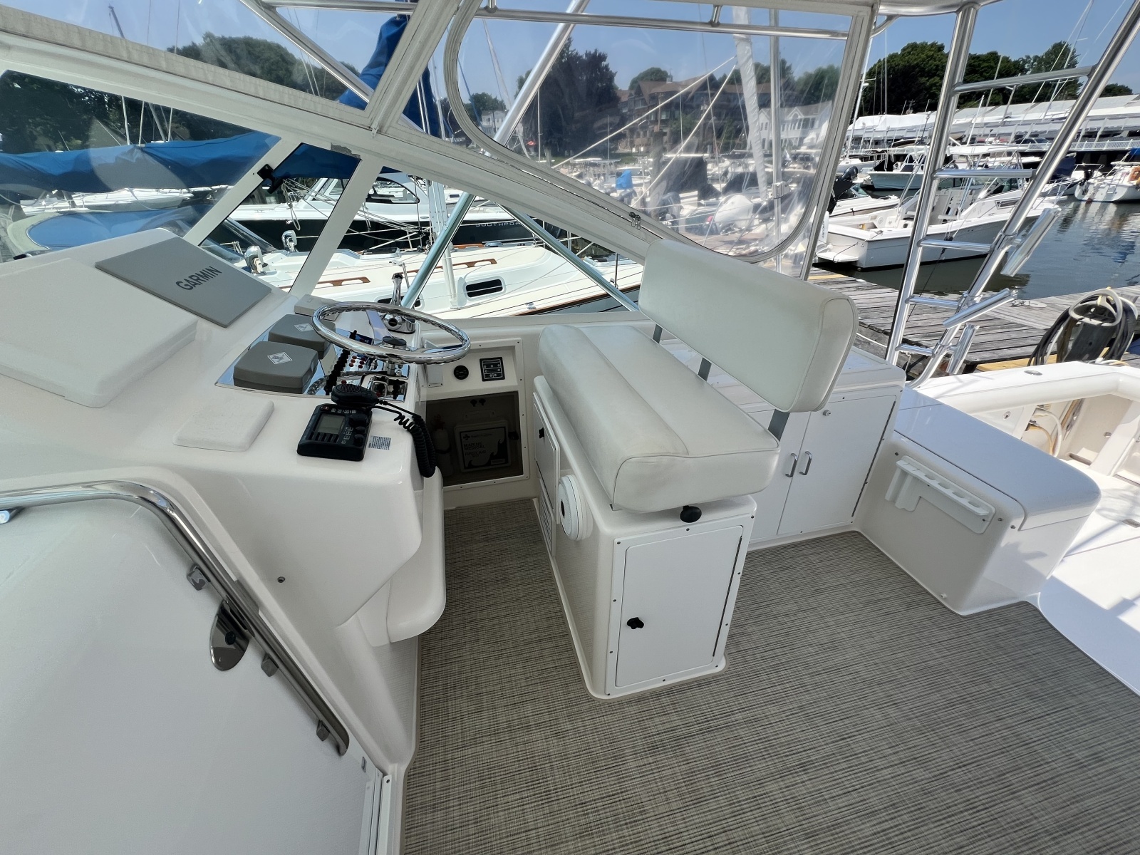 2007 Cabo 35 Express