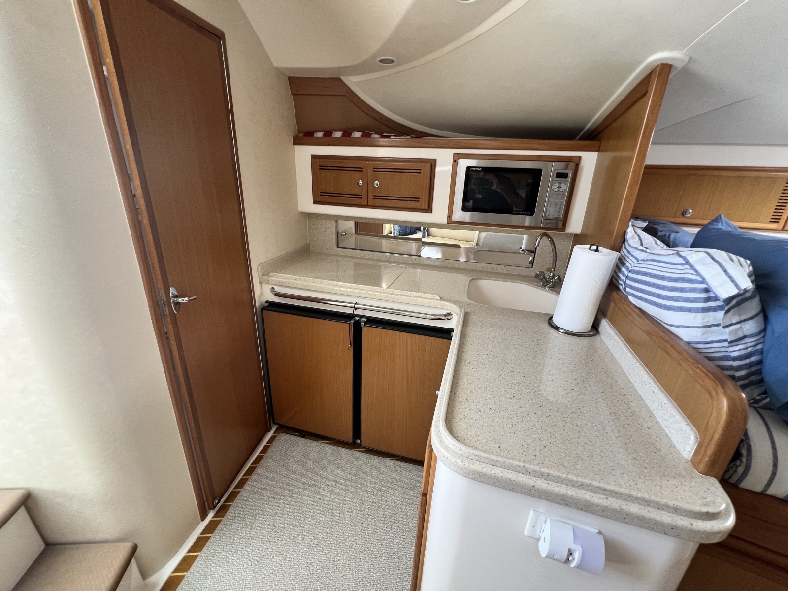 2007 Cabo 35 Express