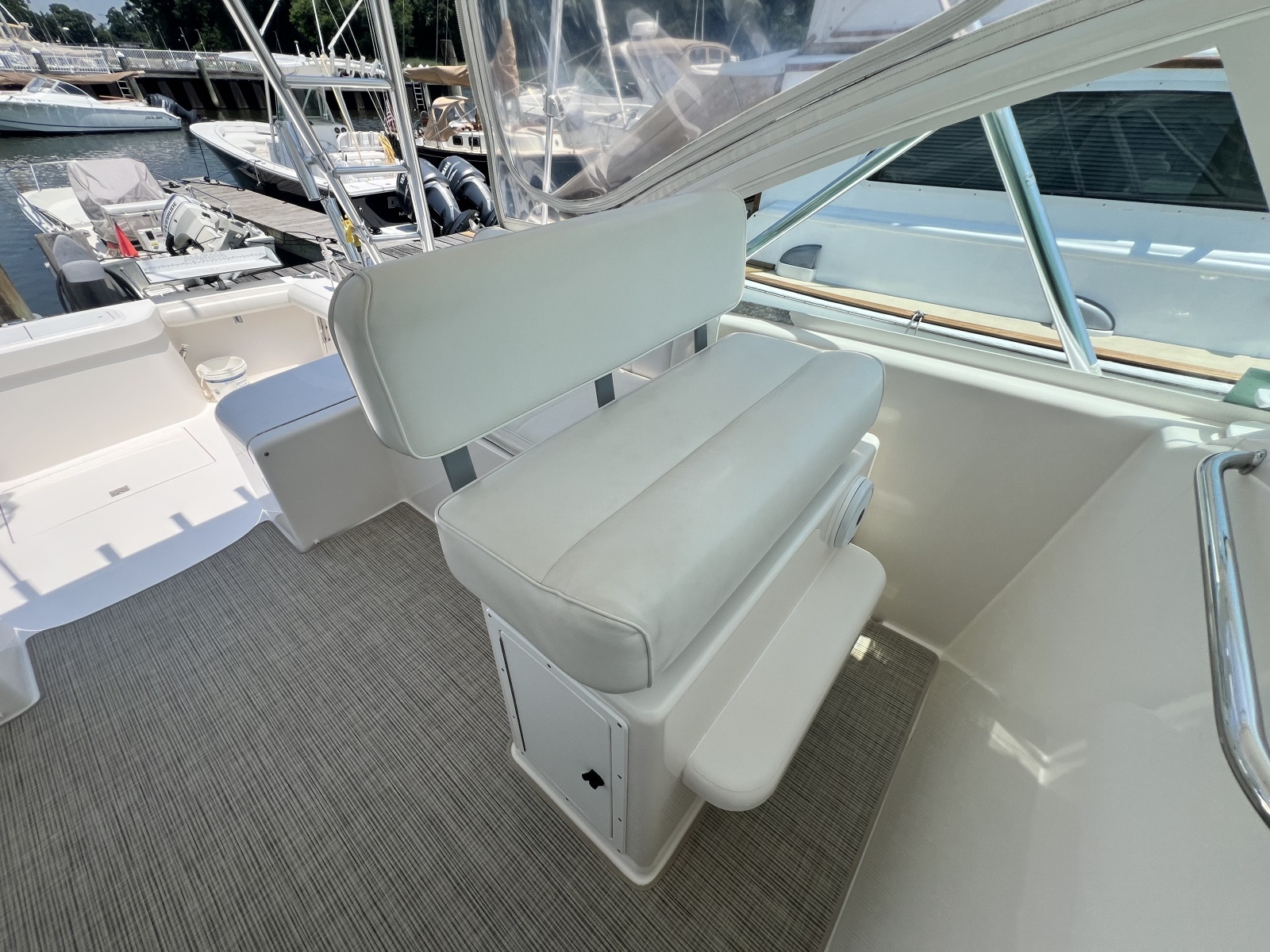 2007 Cabo 35 Express