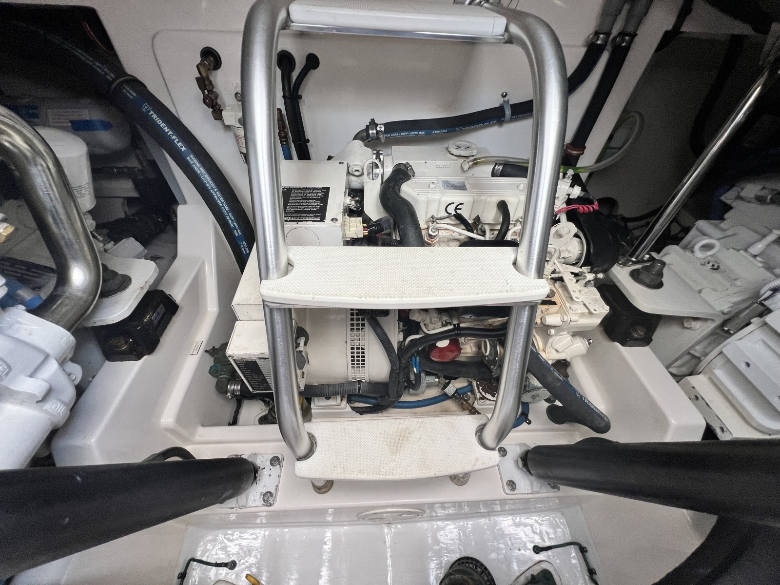 2007 Cabo 35 Express