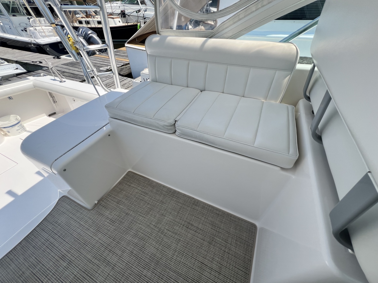 2007 Cabo 35 Express