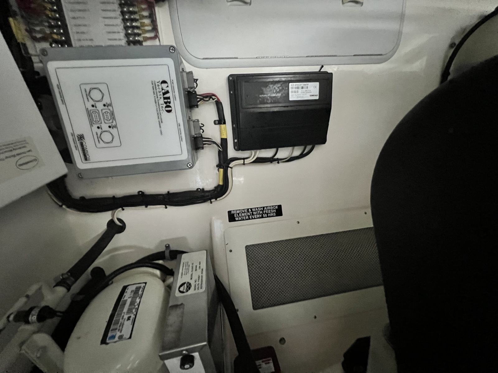 2007 Cabo 35 Express