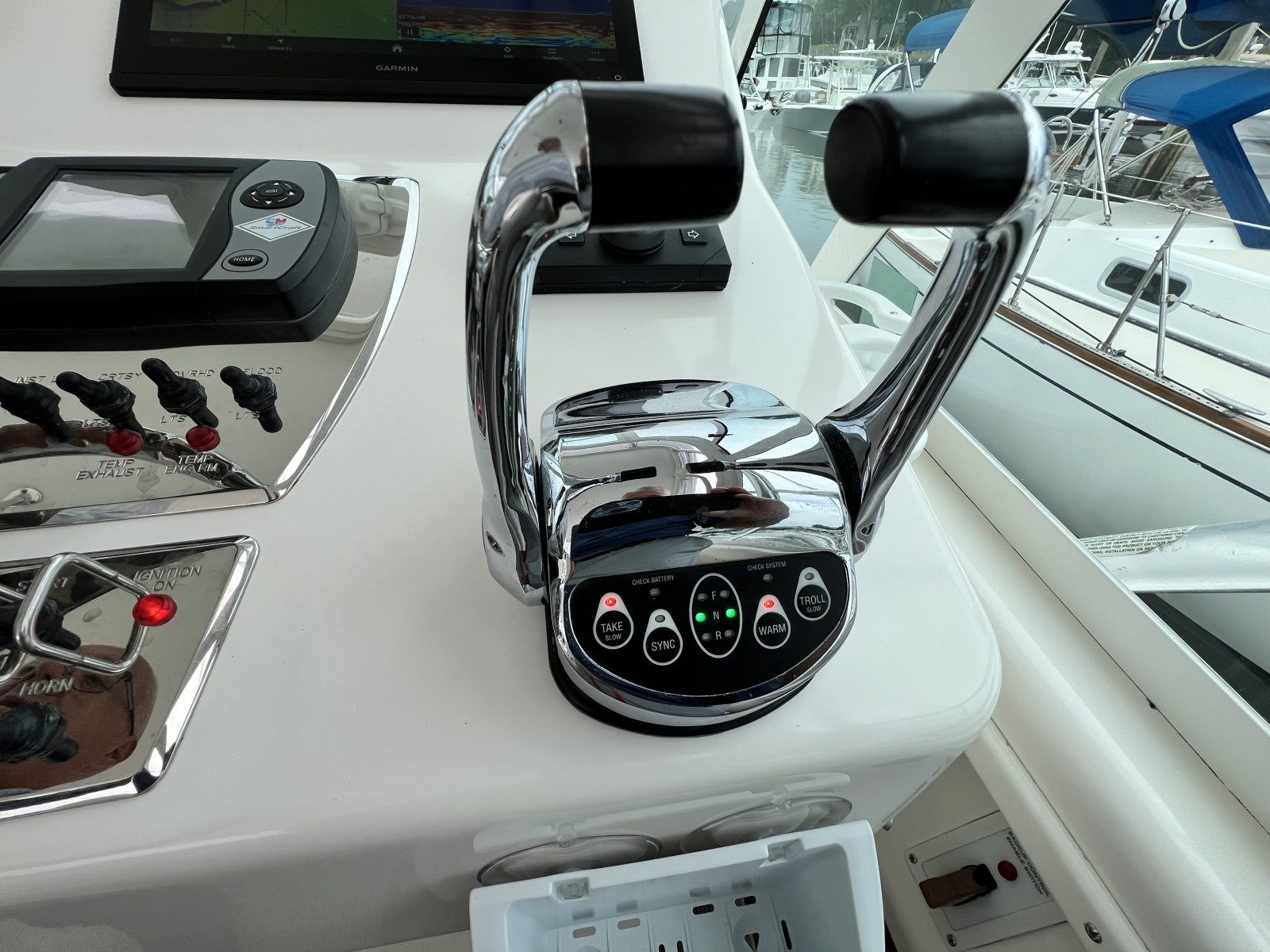 2007 Cabo 35 Express