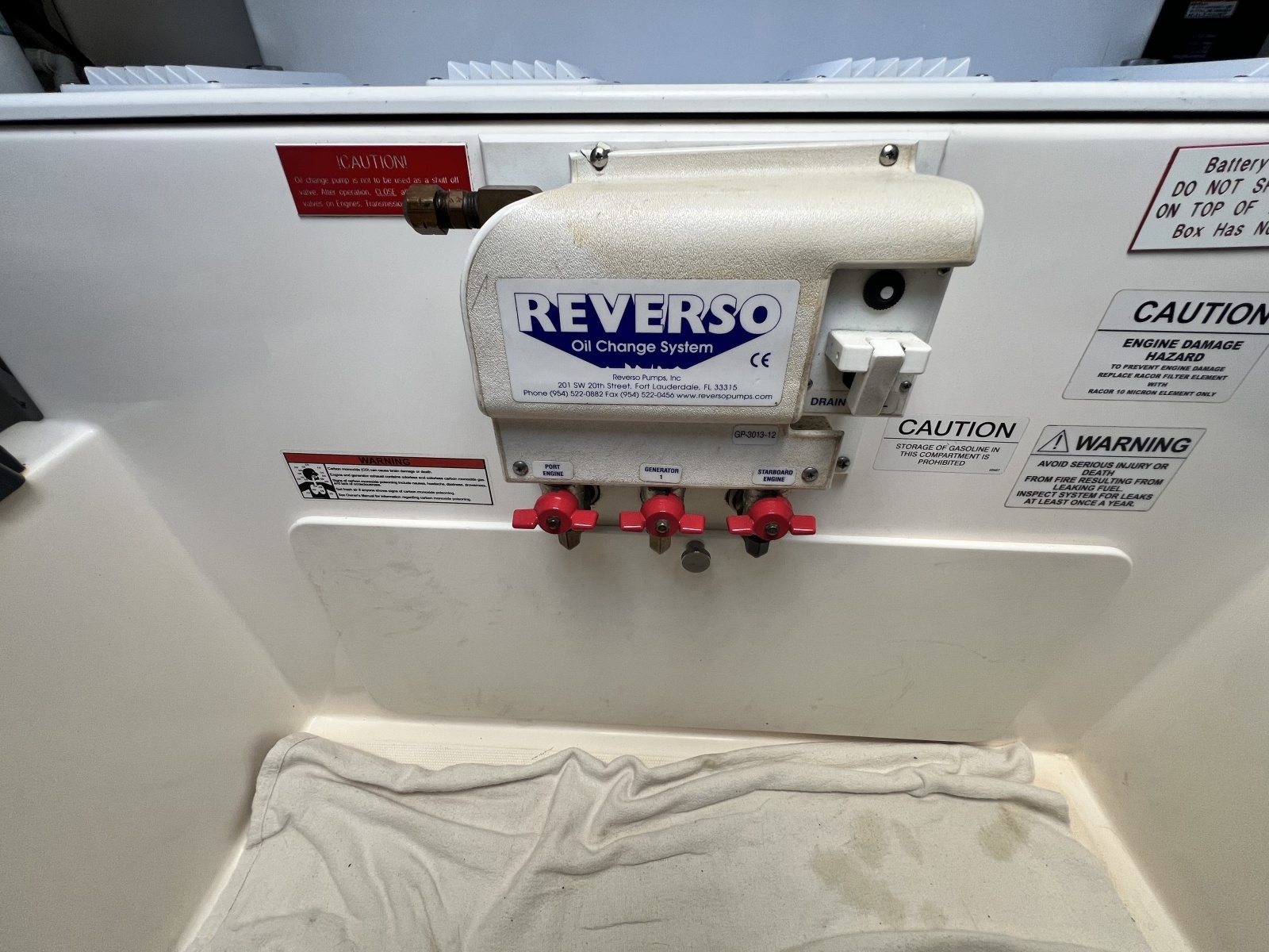 2007 Cabo 35 Express