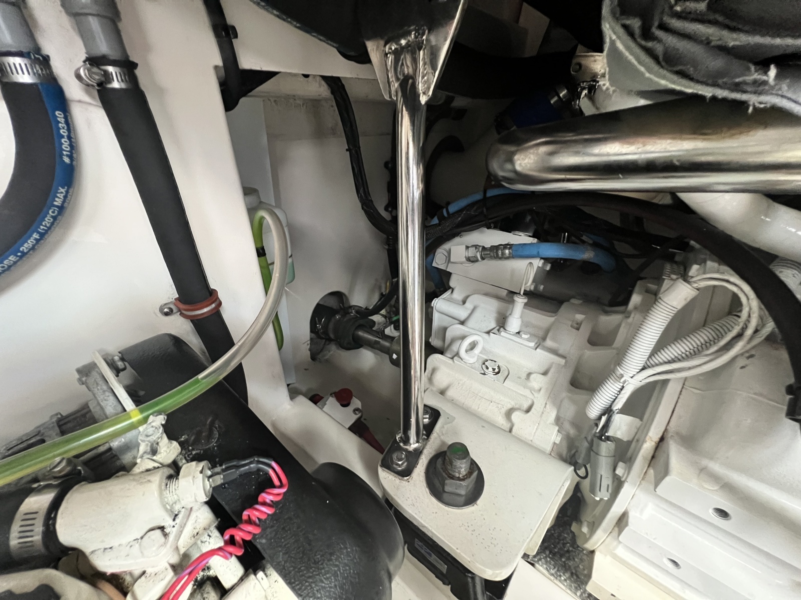 2007 Cabo 35 Express