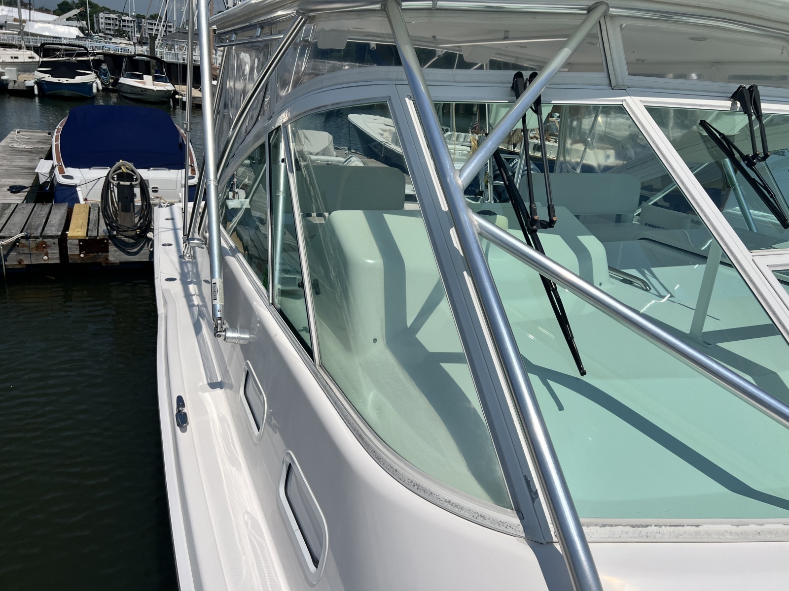 2007 Cabo 35 Express
