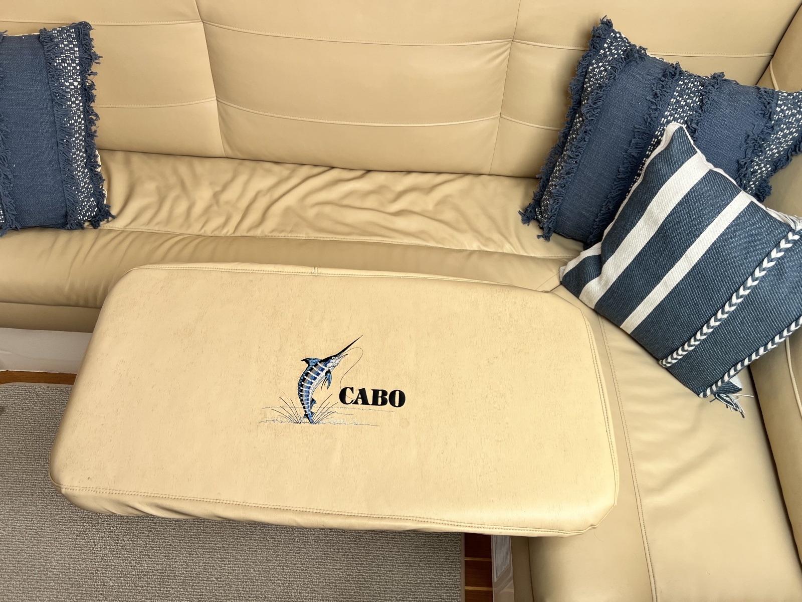 2007 Cabo 35 Express