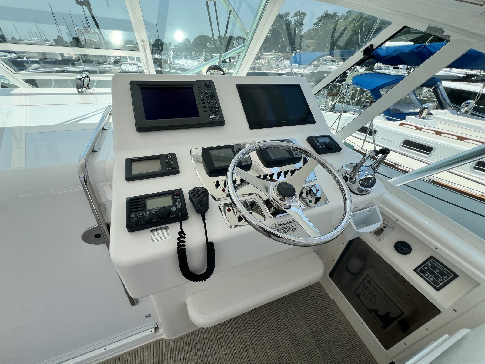 2007 Cabo 35 Express