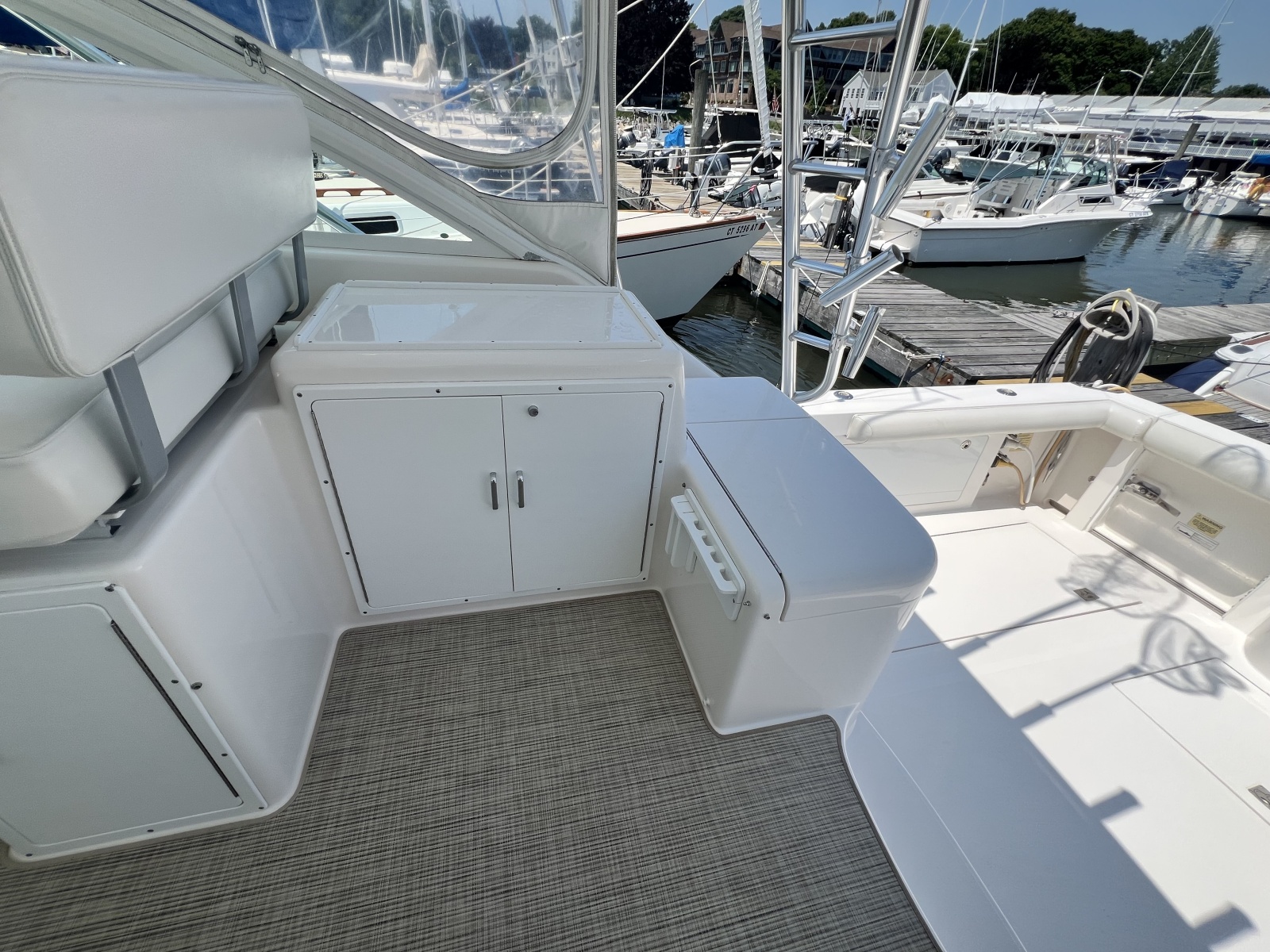 2007 Cabo 35 Express