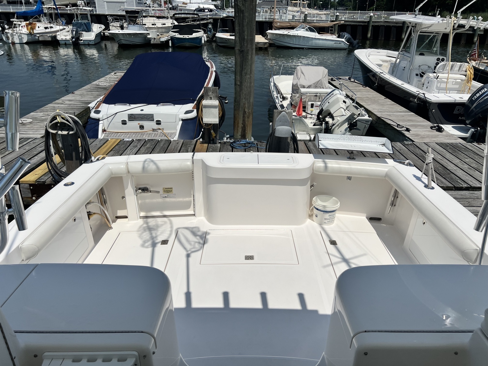2007 Cabo 35 Express