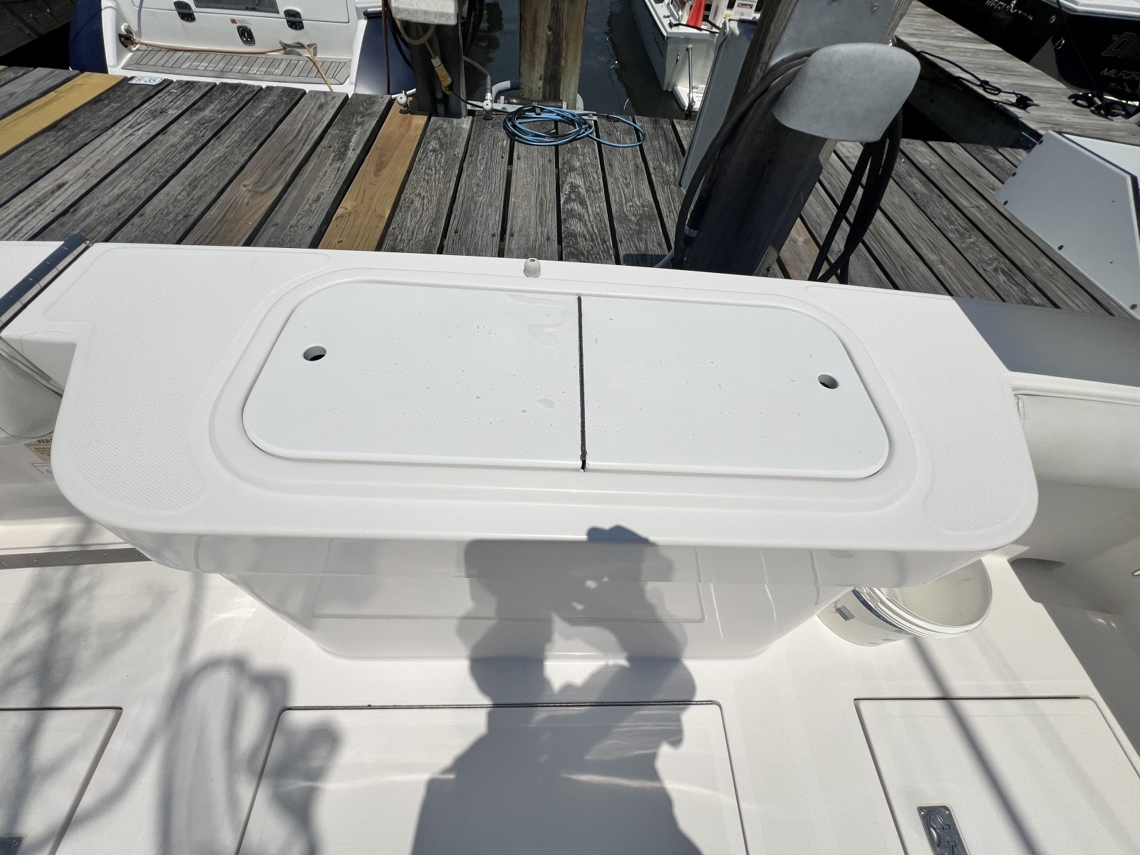 2007 Cabo 35 Express