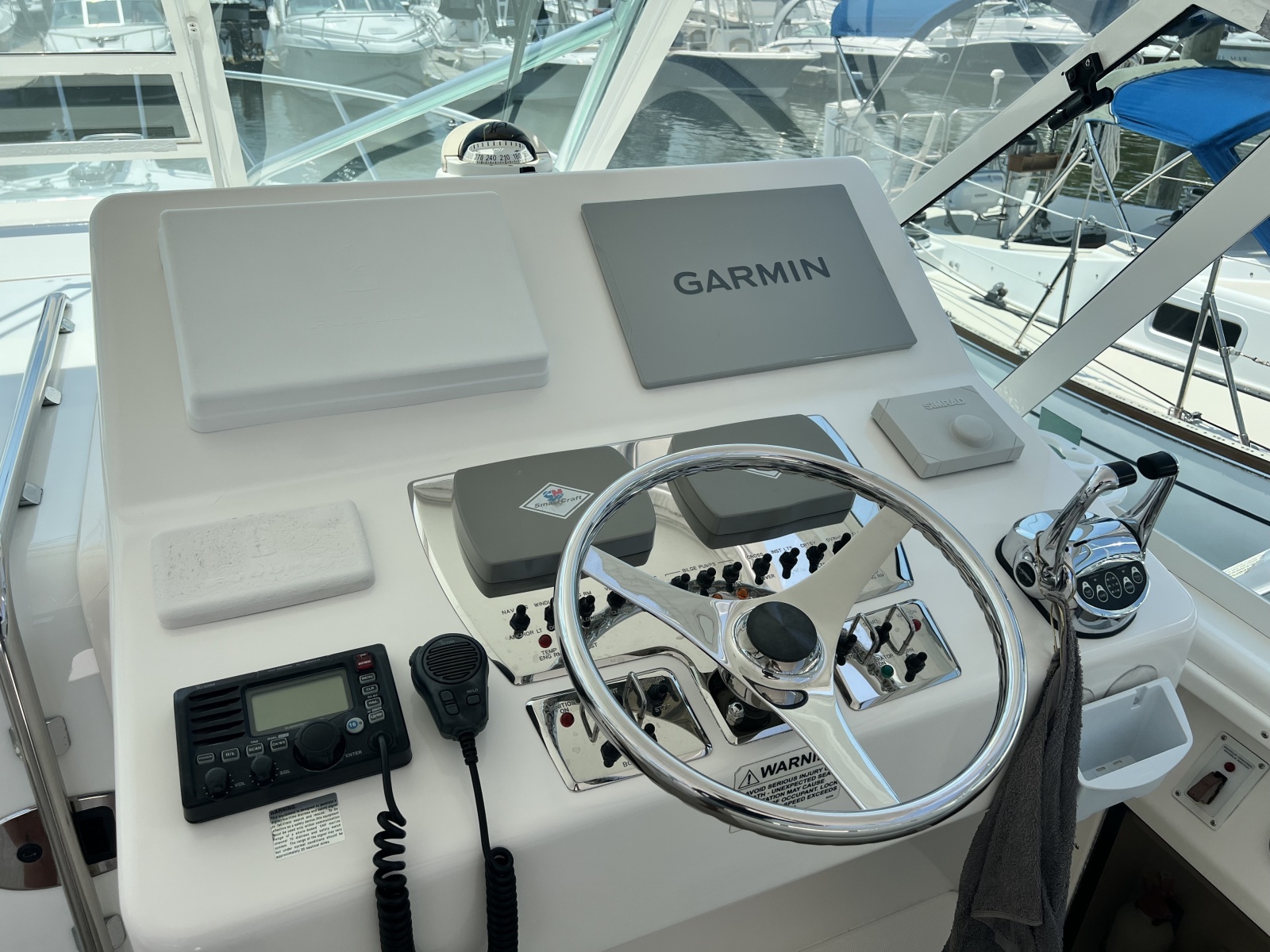 2007 Cabo 35 Express