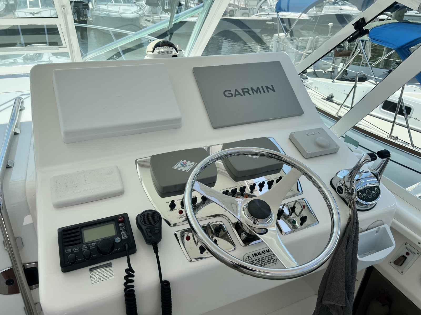 2007 Cabo 35 Express