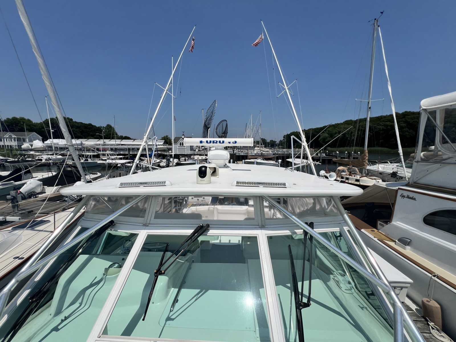 2007 Cabo 35 Express
