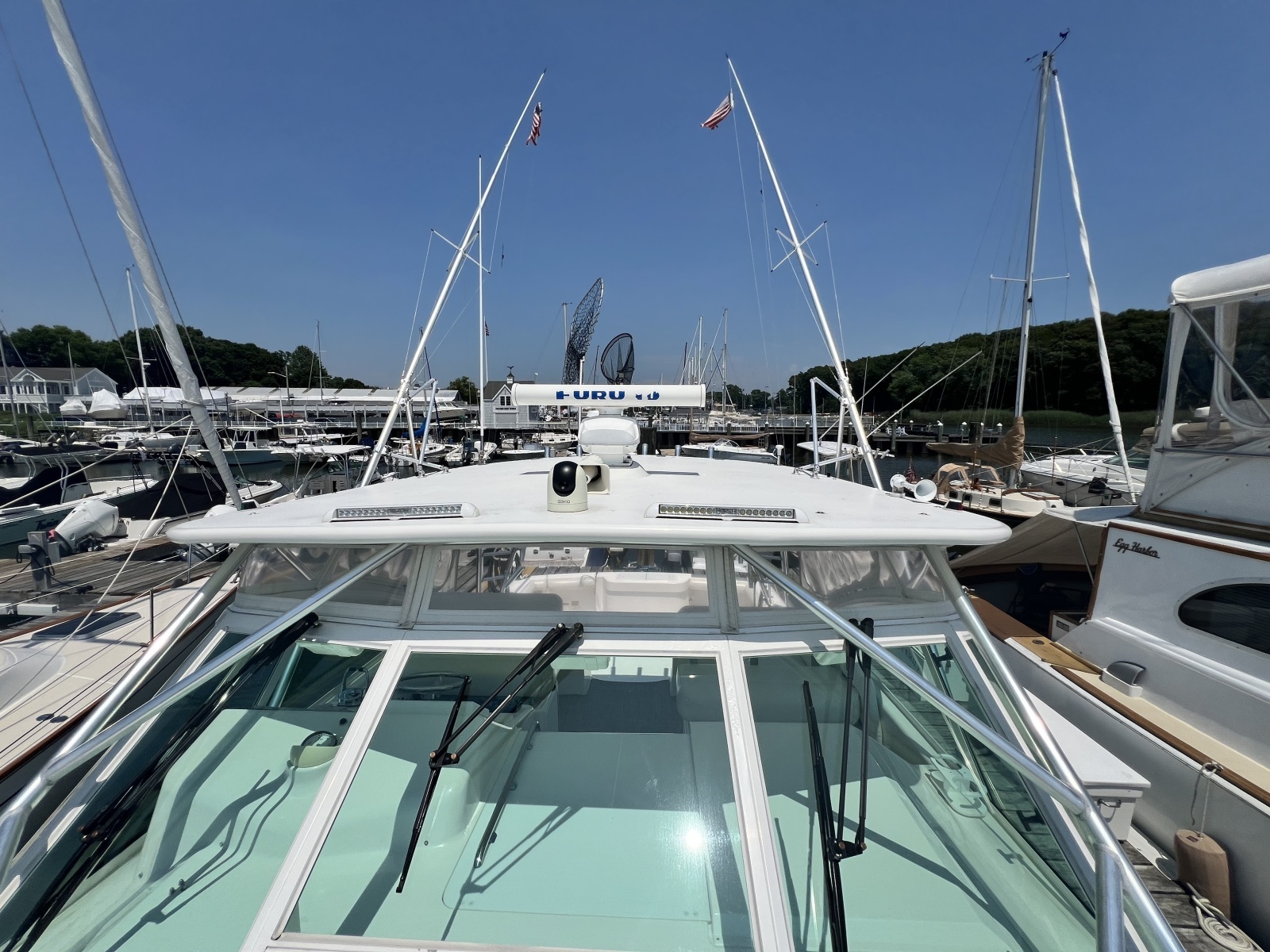 2007 Cabo 35 Express
