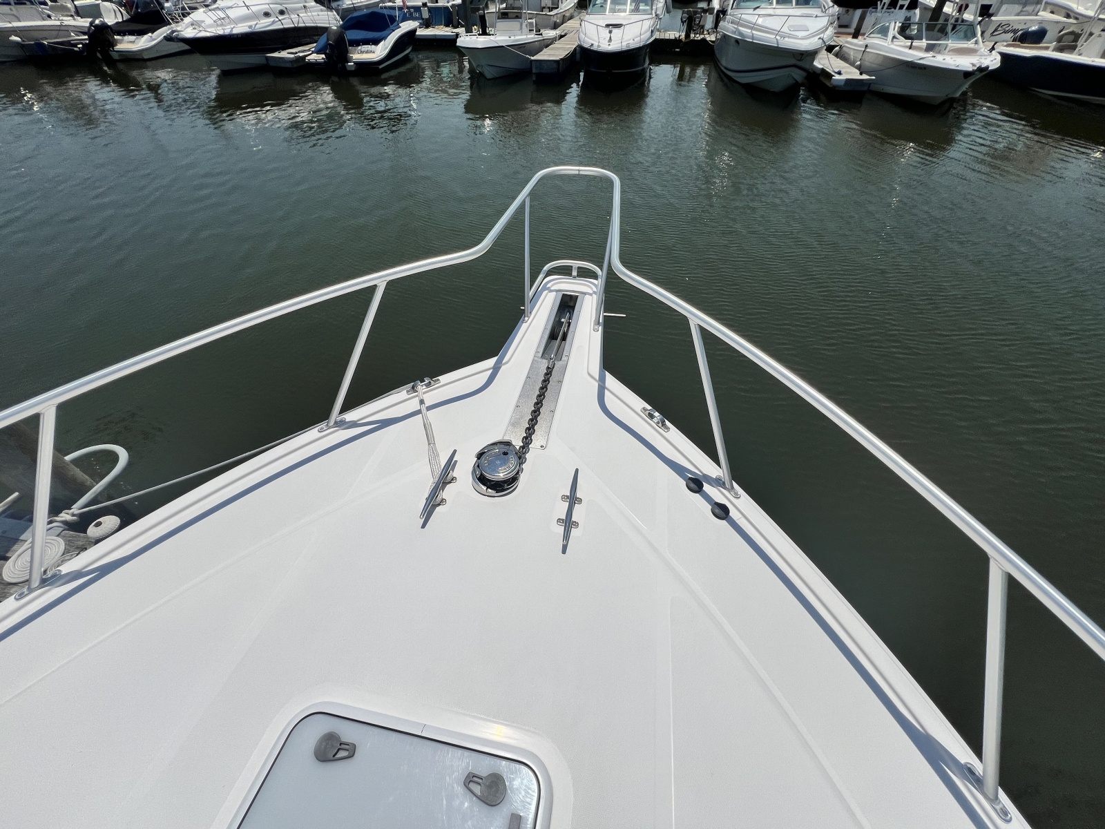 2007 Cabo 35 Express
