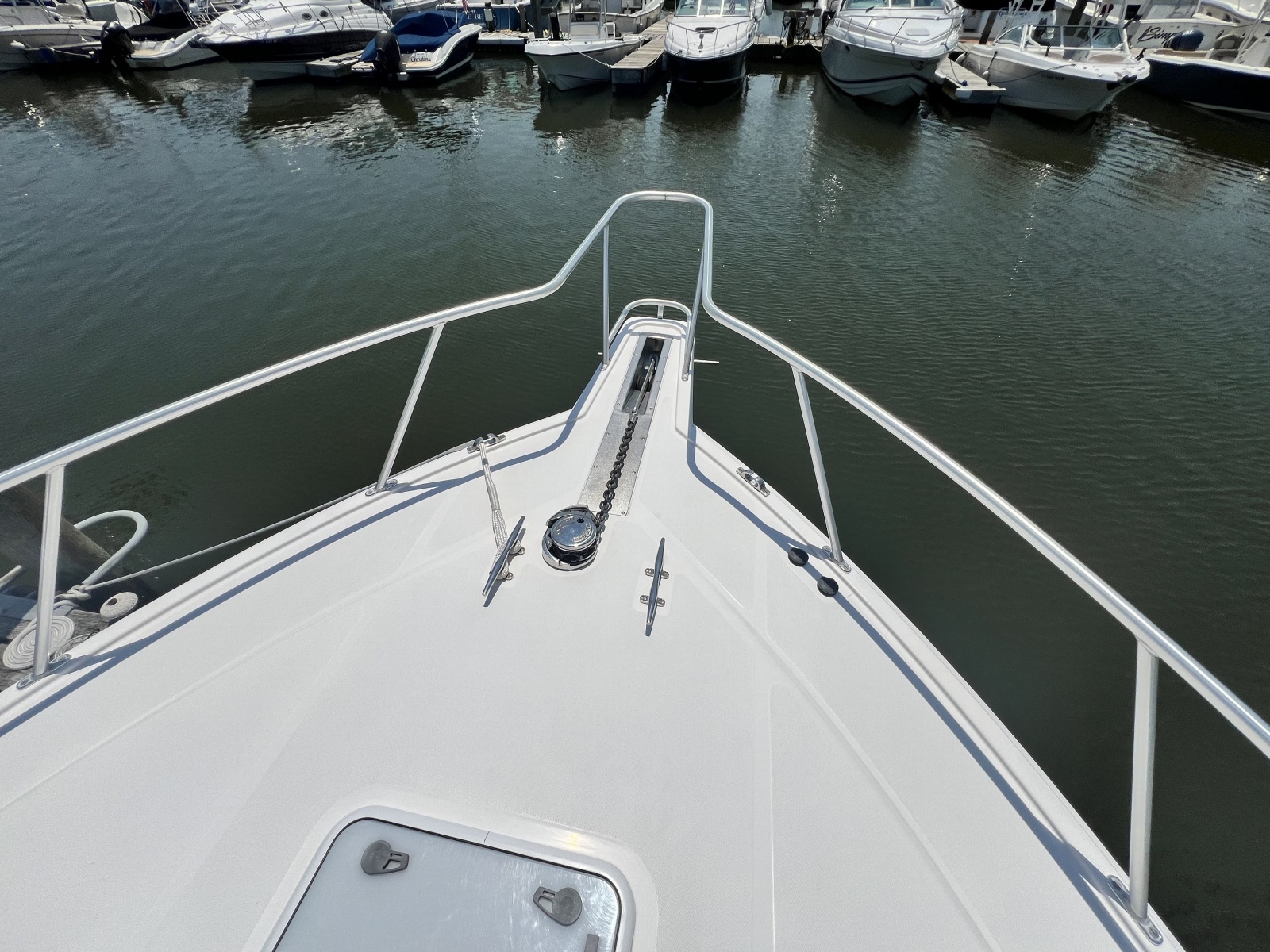 2007 Cabo 35 Express