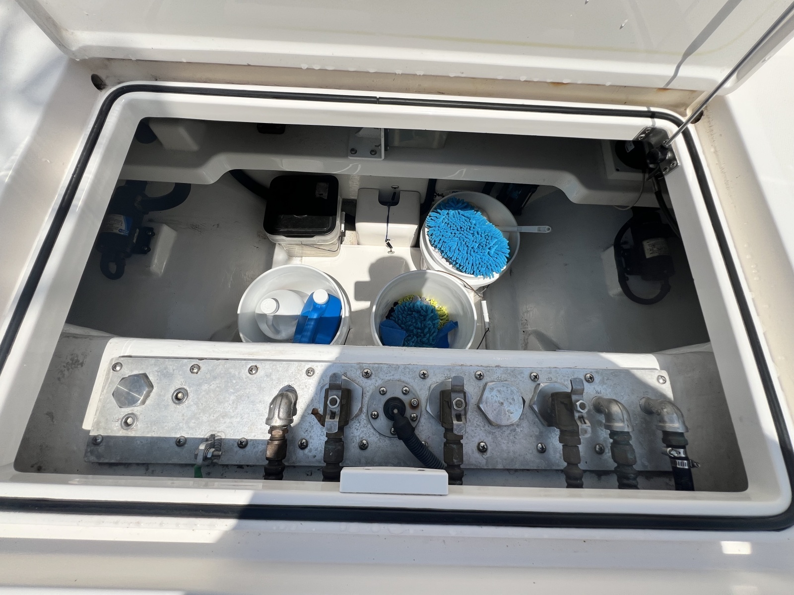 2007 Cabo 35 Express