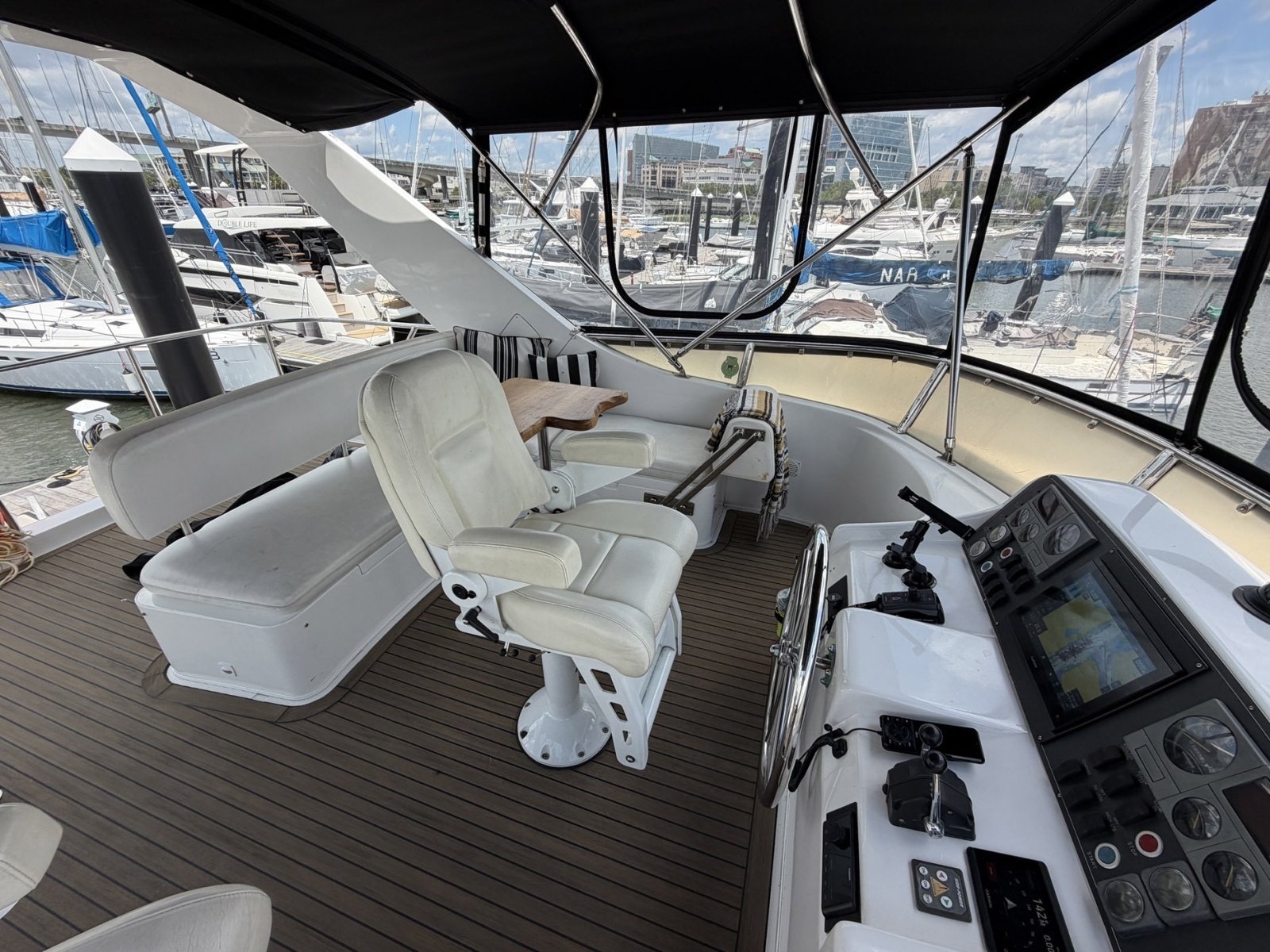 2005 Ocean Alexander 