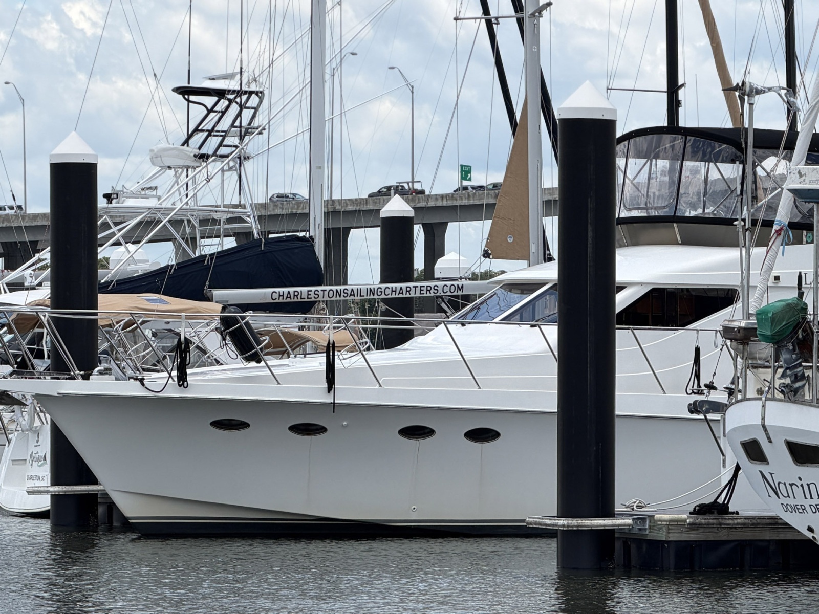 2005 Ocean Alexander