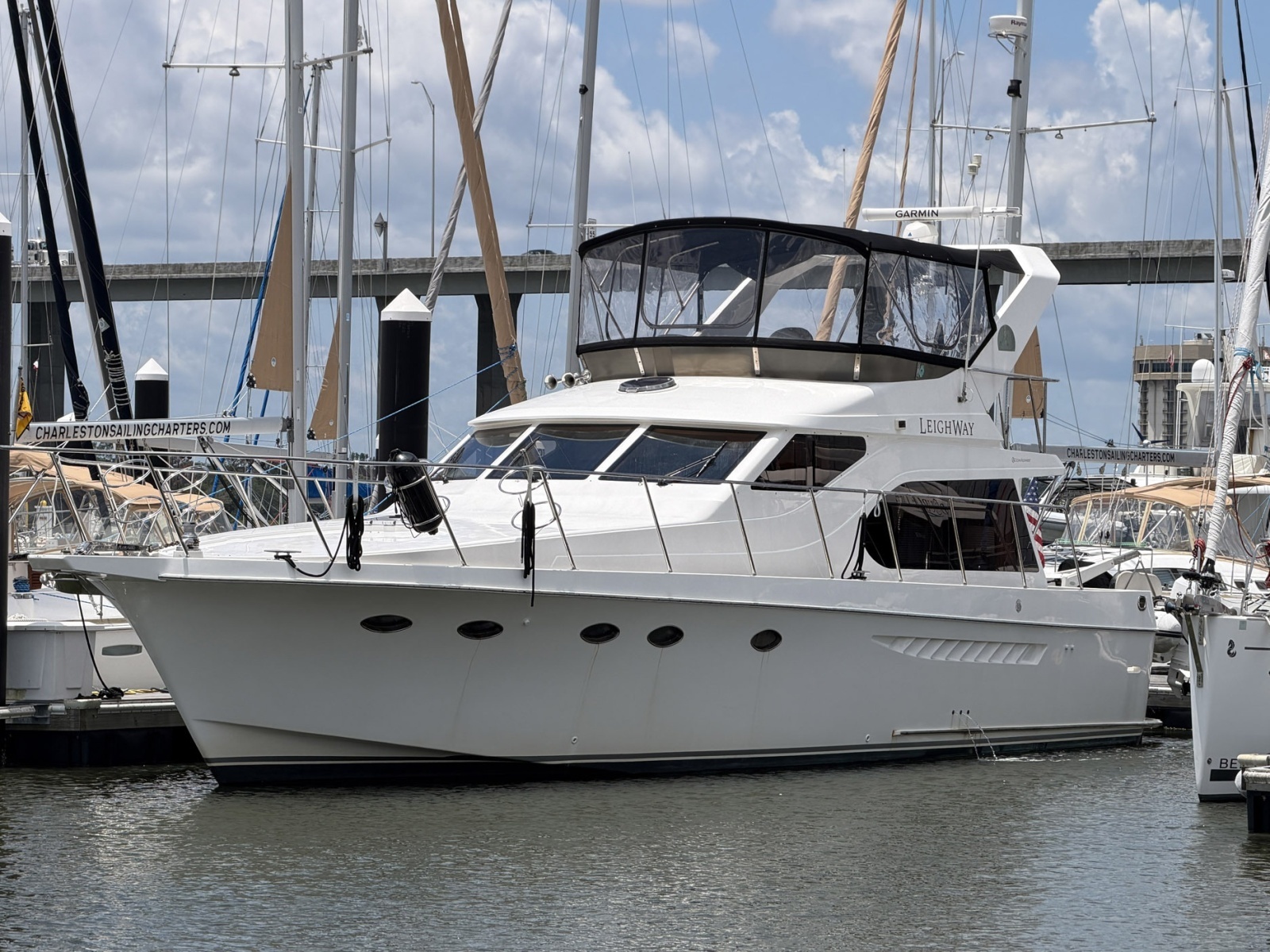 2005 Ocean Alexander 