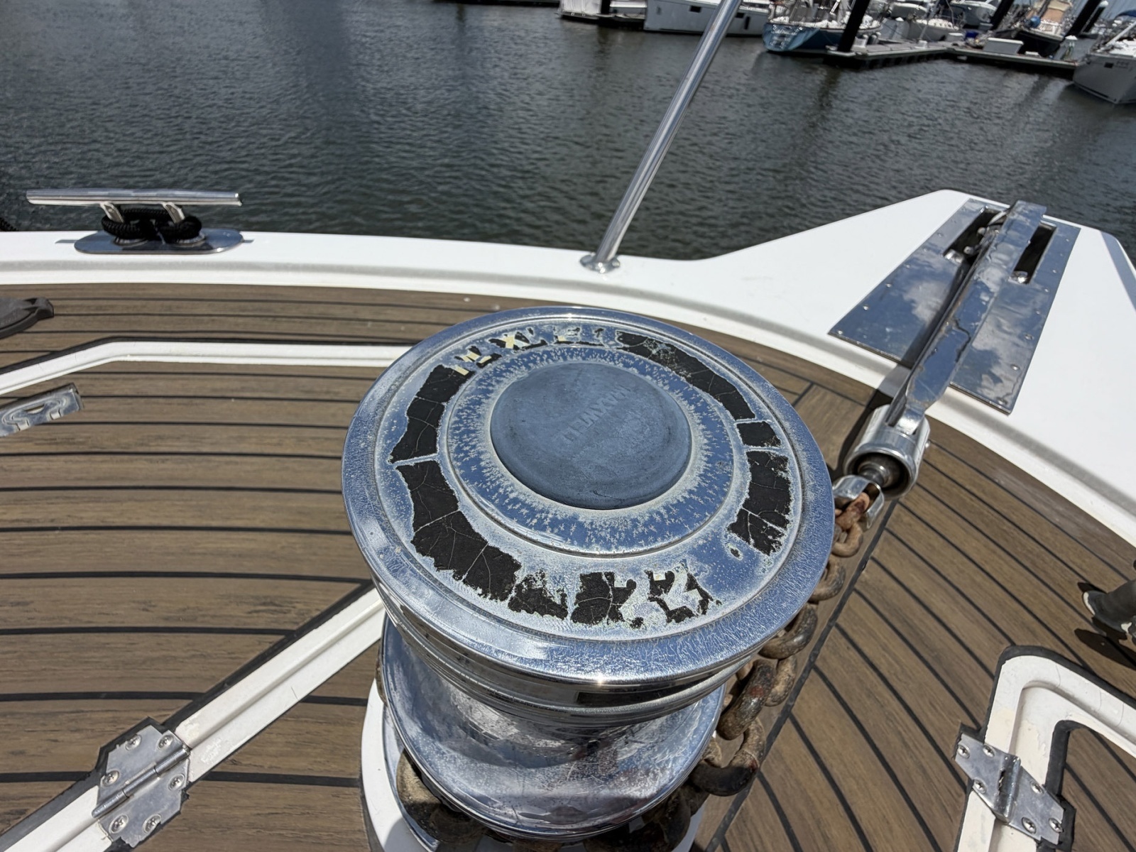 2005 Ocean Alexander 