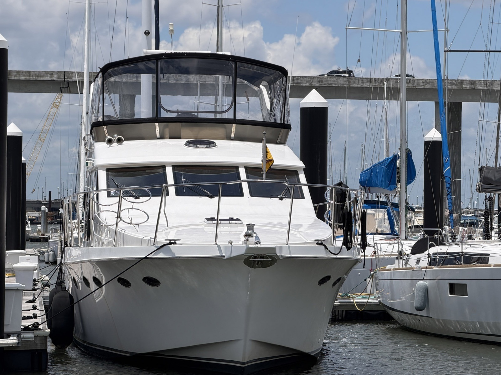 2005 Ocean Alexander 