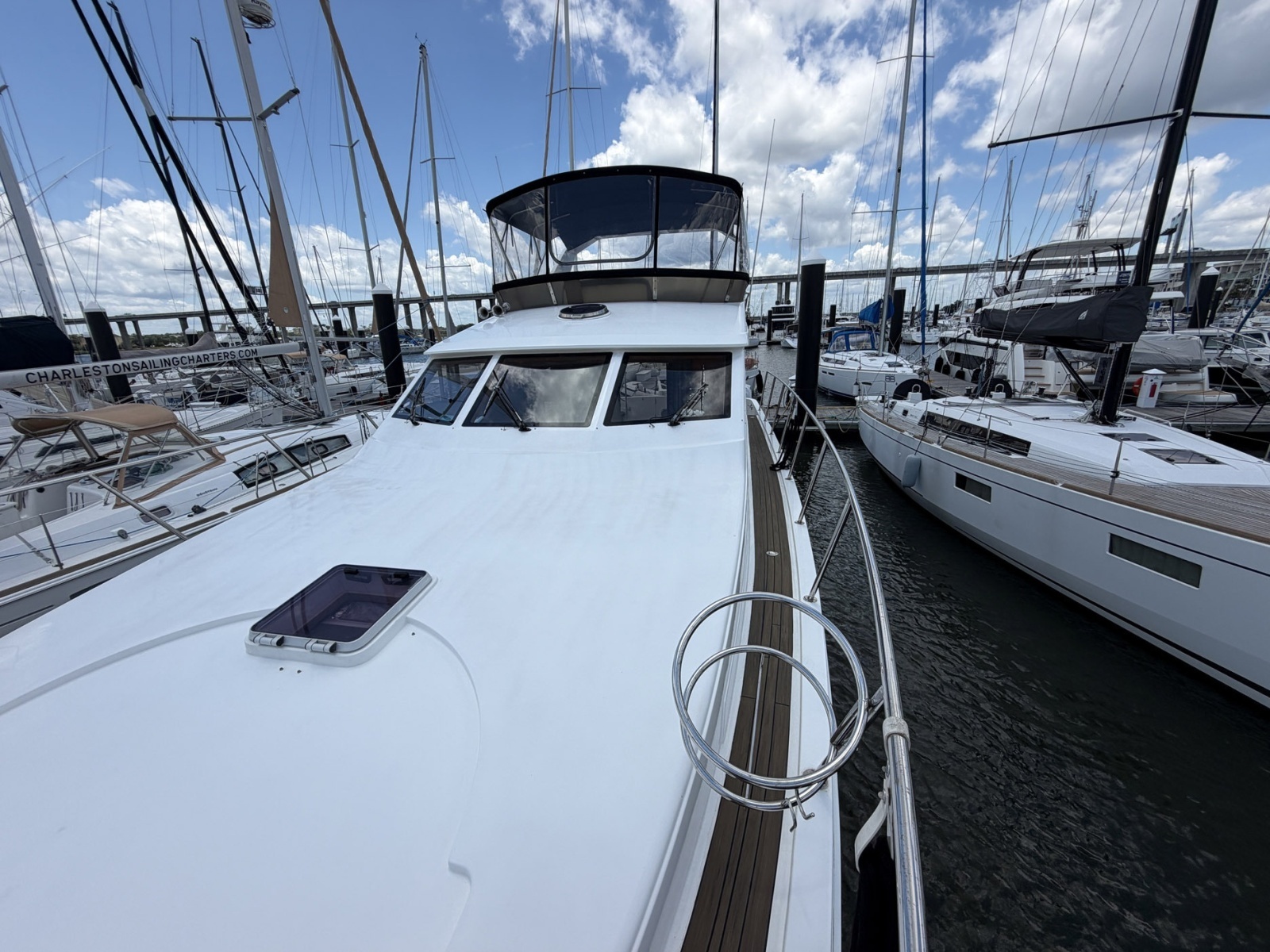 2005 Ocean Alexander 