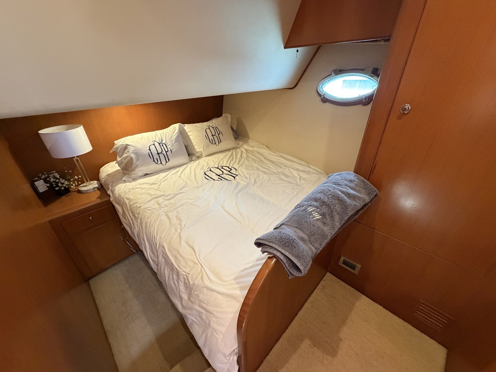 2005 Ocean Alexander 