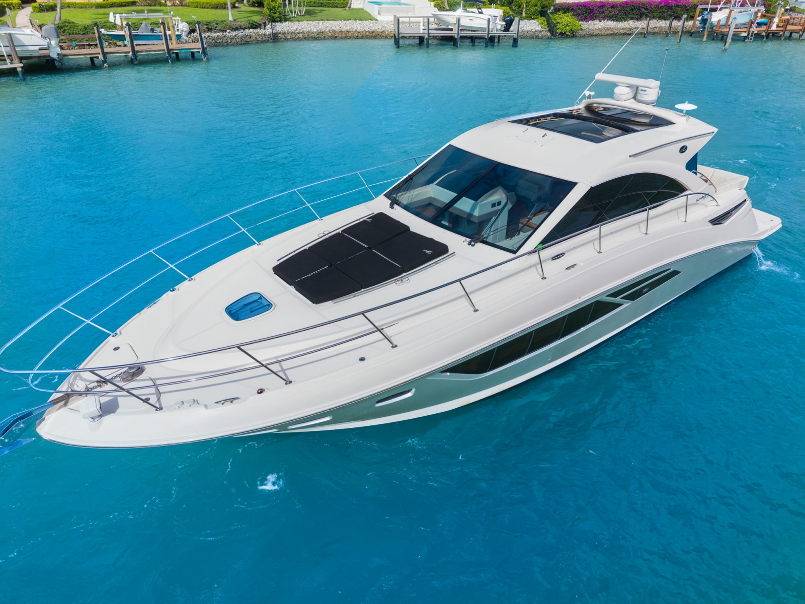 2017 Sea Ray SUNDANCER 510