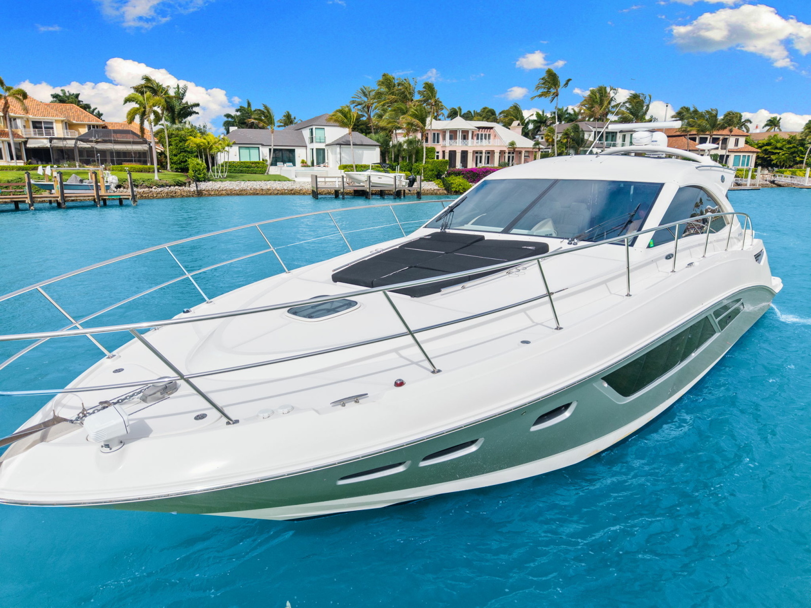 2017 Sea Ray SUNDANCER 510