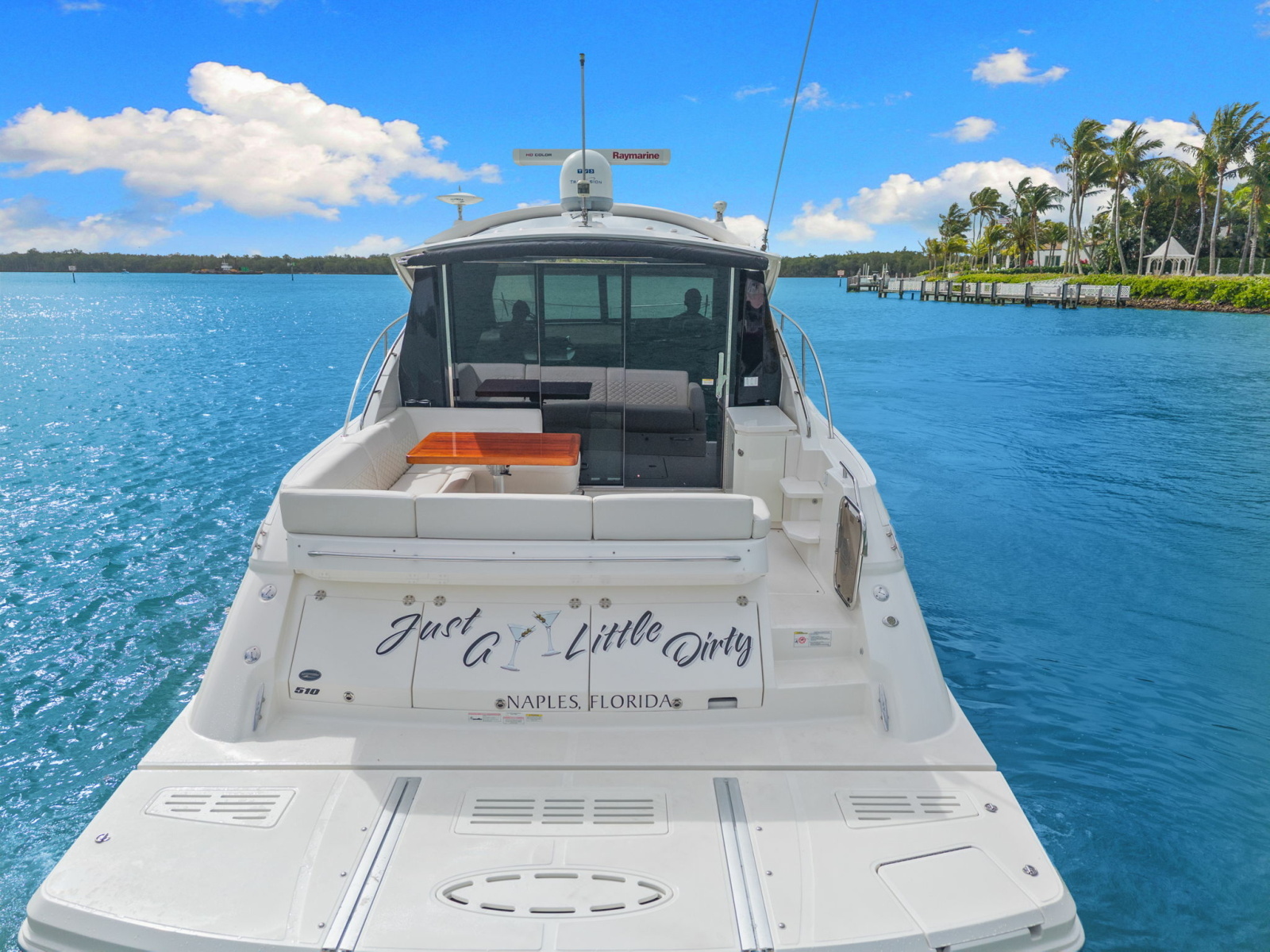 2017 Sea Ray SUNDANCER 510