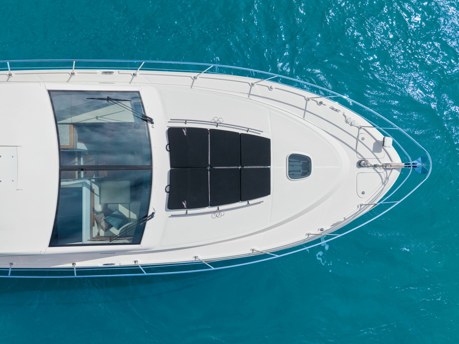 2017 Sea Ray SUNDANCER 510