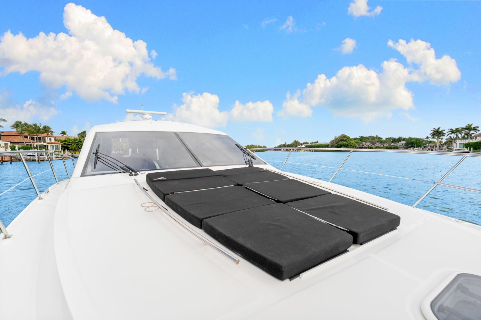 2017 Sea Ray SUNDANCER 510