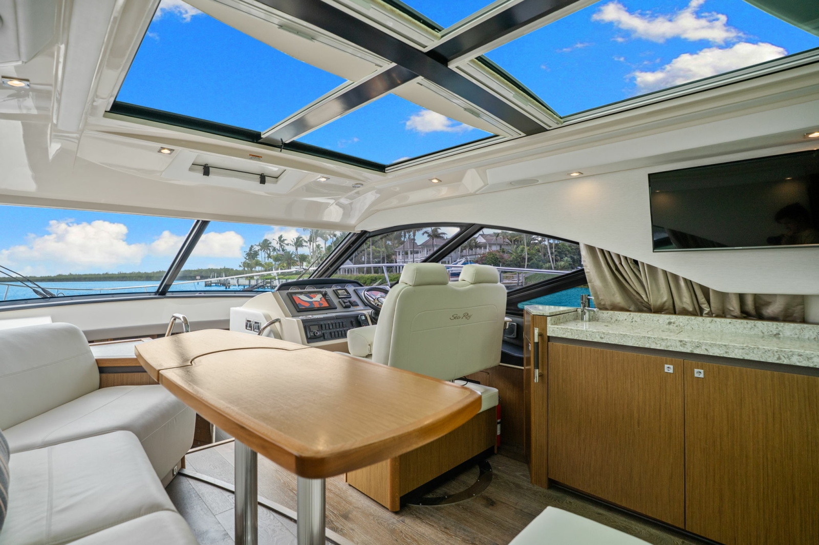 2017 Sea Ray SUNDANCER 510