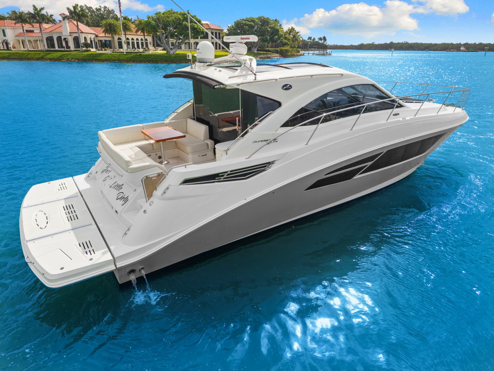 2017 Sea Ray SUNDANCER 510