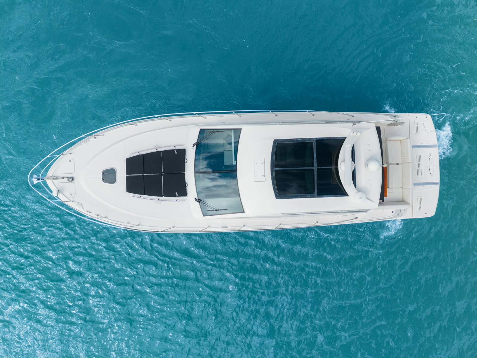 2017 Sea Ray SUNDANCER 510