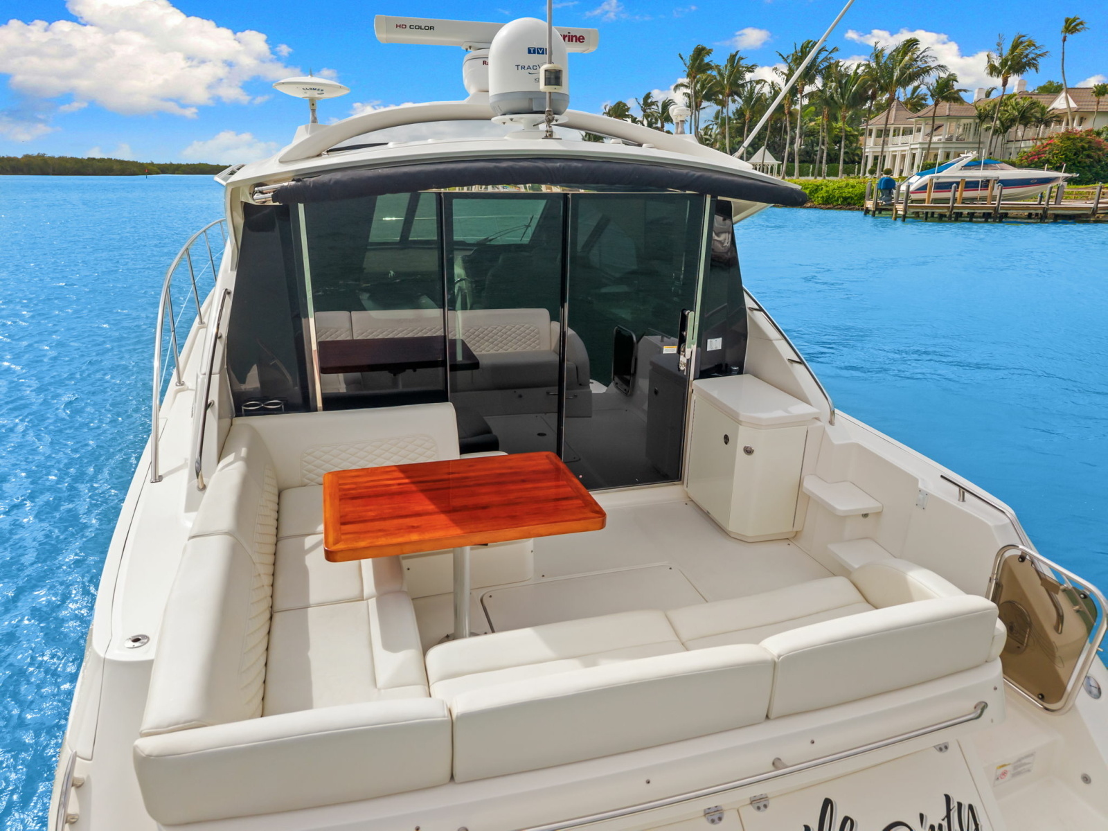 2017 Sea Ray SUNDANCER 510