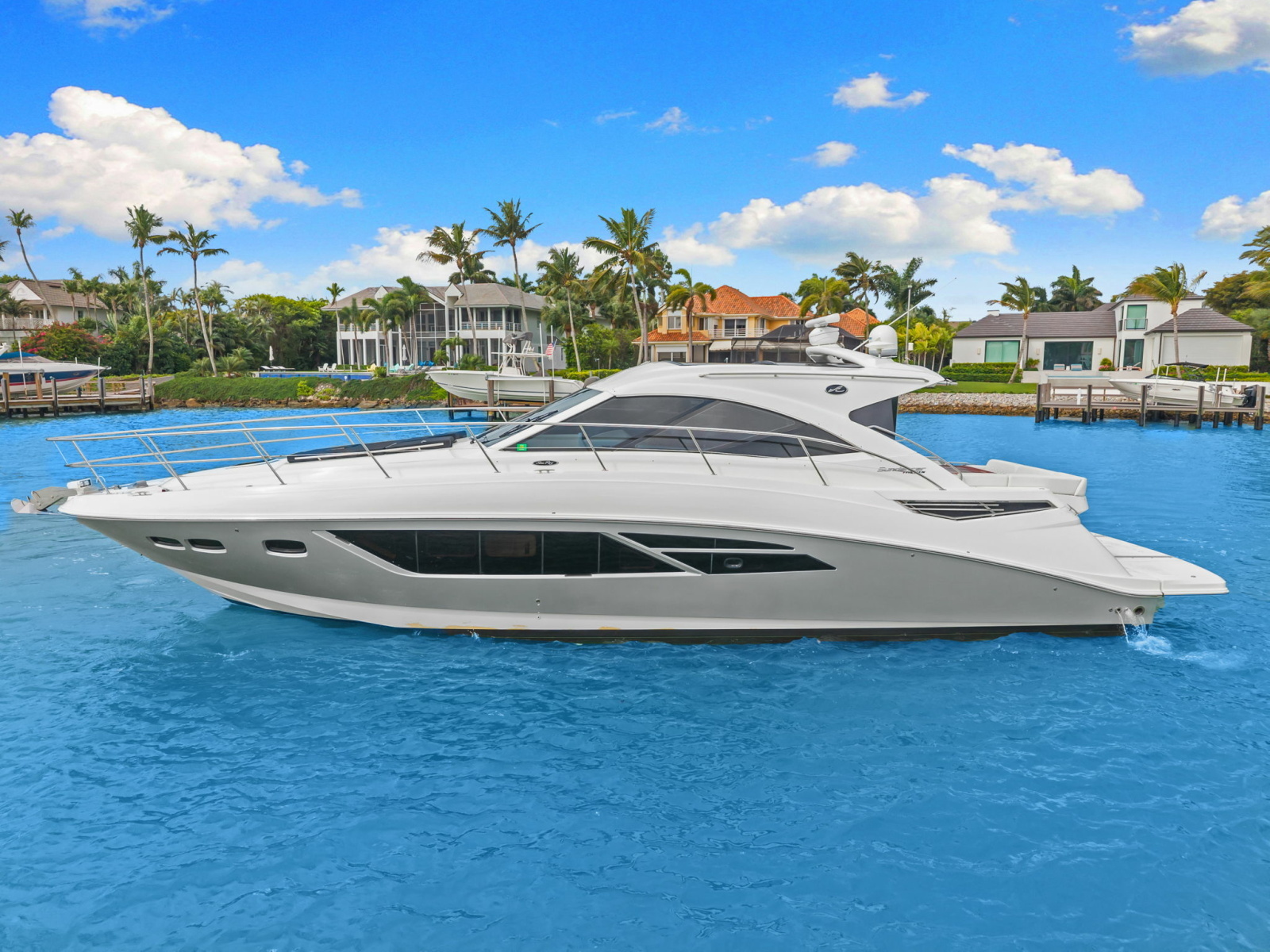 2017 Sea Ray SUNDANCER 510