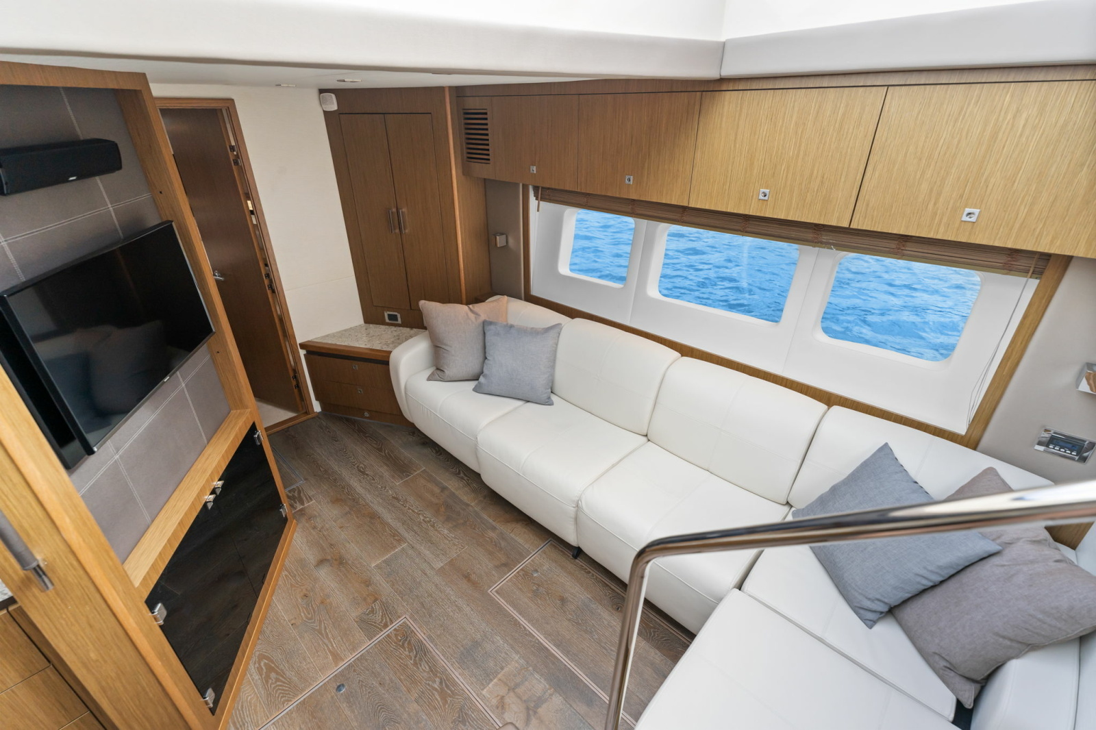 2017 Sea Ray SUNDANCER 510